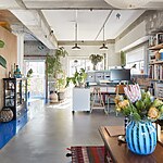 Tokyo Blue Apartment by Roovice-Sheet10