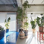 Tokyo Blue Apartment by Roovice-Sheet12