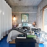 Tokyo Blue Apartment by Roovice-Sheet13
