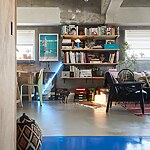 Tokyo Blue Apartment by Roovice-Sheet9