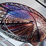 Tunnel Vision by Freeland Buck-Sheet1