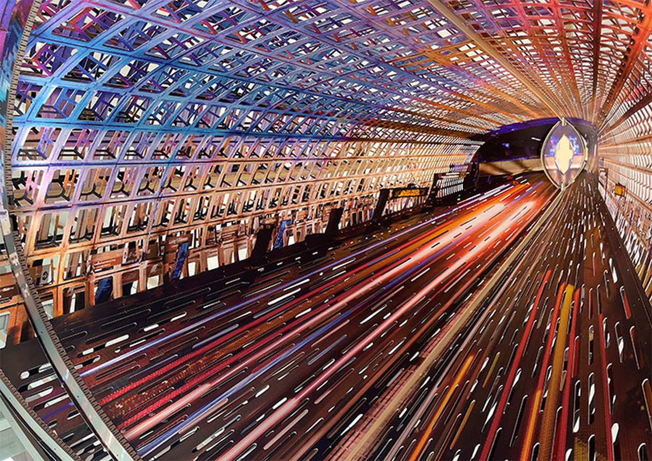 Tunnel Vision by Freeland Buck-Sheet2