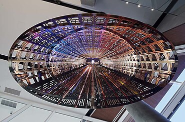 Tunnel Vision by Freeland Buck