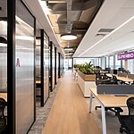 Superbid Exchange Office by Perkins&Will-Sheet1