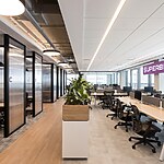 Superbid Exchange Office by Perkins&Will-Sheet3
