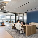 Superbid Exchange Office by Perkins&Will-Sheet6