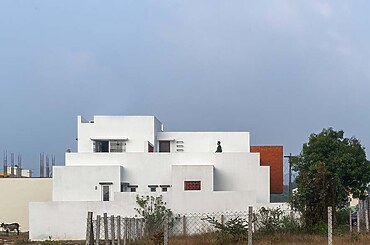 Private Residence 02 2023 by Madras Spaces