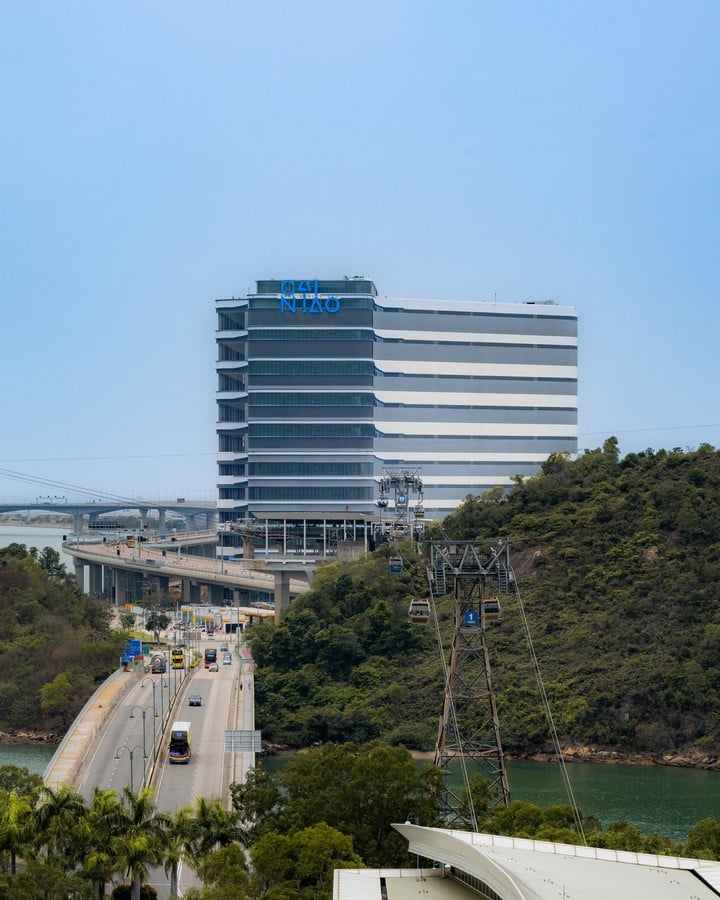 CaiNiao Smart Gateway by Aedas-Sheet2