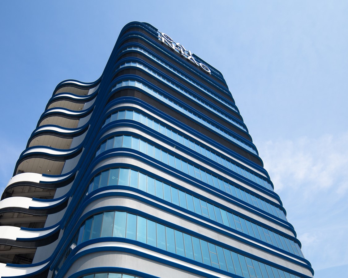 CaiNiao Smart Gateway by Aedas-Sheet4
