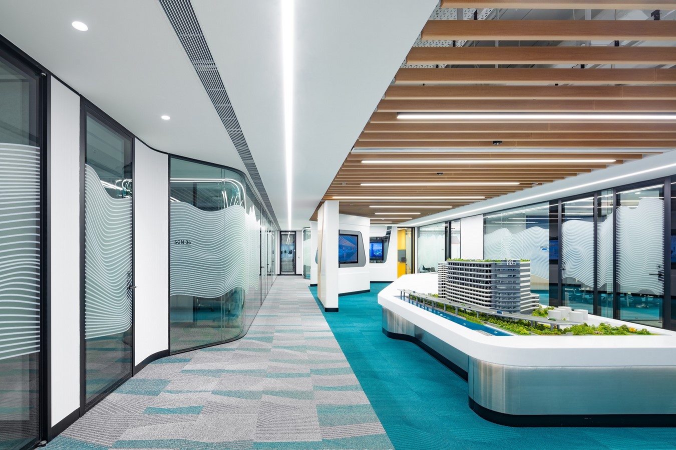 CaiNiao Smart Gateway by Aedas-Sheet8