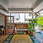The Courtyard House by Alkove- Design-Sheet3