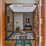 The Courtyard House by Alkove- Design-Sheet5