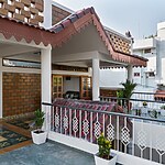 The Courtyard House by Alkove- Design-Sheet9