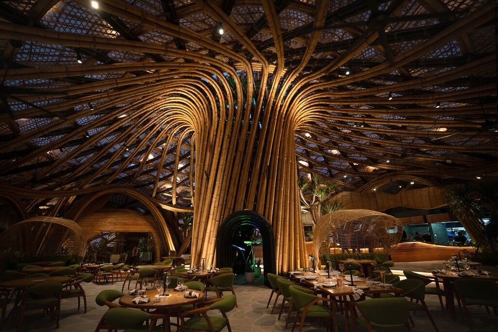 Luna Beach Club by Inspiral Architecture and Design Studios - RTF ...