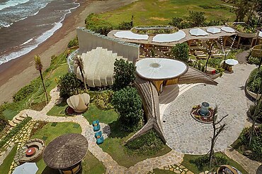 Luna Beach Club by Inspiral Architecture and Design Studios