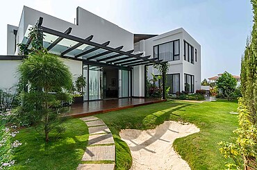 The House on the Green by Crafted Spaces