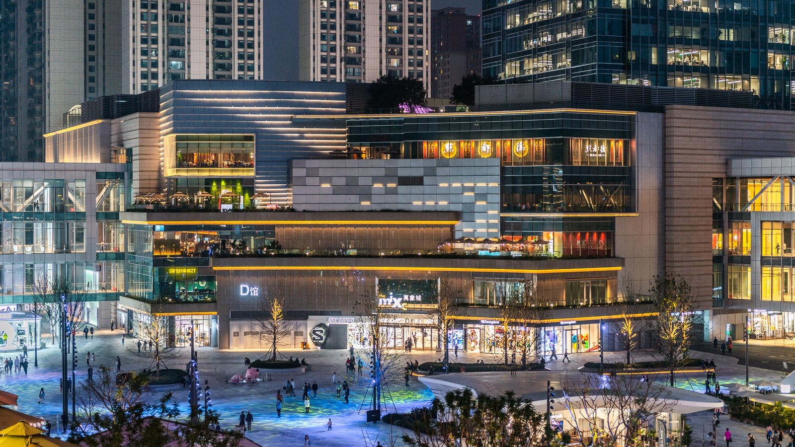 Chengdu MixC Public Plaza Renovat-Sheet10