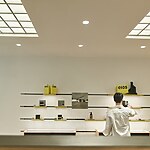 eios Store in Dongping Road, Shanghai by hoii design-Sheet2