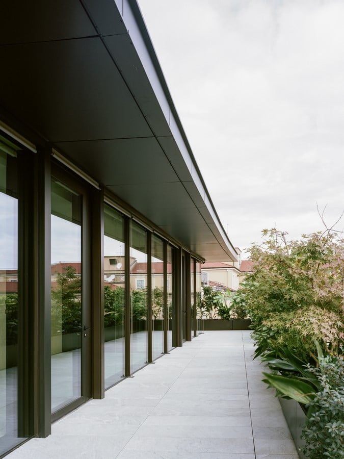 LUXOTTICA HEADQUARTERS by Park Associat6