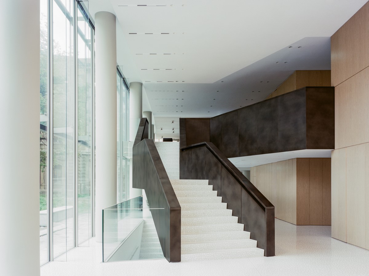 LUXOTTICA HEADQUARTERS by Park Associat7