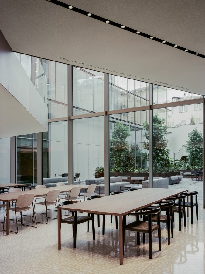 LUXOTTICA HEADQUARTERS by Park Associat9