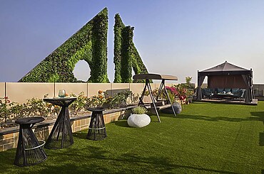 Making a Statement Bringing Nature Indoors by IPIPL