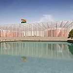 Redevelopment of Parliament Complex, Common Cent-Sheet1