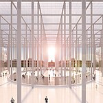 Redevelopment of Parliament Complex, Common Cent-Sheet2