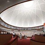 Redevelopment of Parliament Complex, Common Cent-Sheet4
