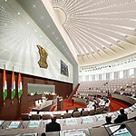 Redevelopment of Parliament Complex, Common Cent-Sheet8