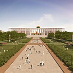 Redevelopment of Parliament Complex, Common Cent-Sheet11