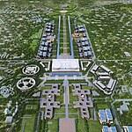 Redevelopment of Parliament Complex, Common Cent-Sheet12
