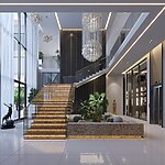 The Building Practice Makes an Architectural Statement with the Olu-Sheet7