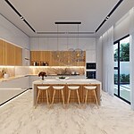 The Building Practice Makes an Architectural Statement with the Olu-Sheet9