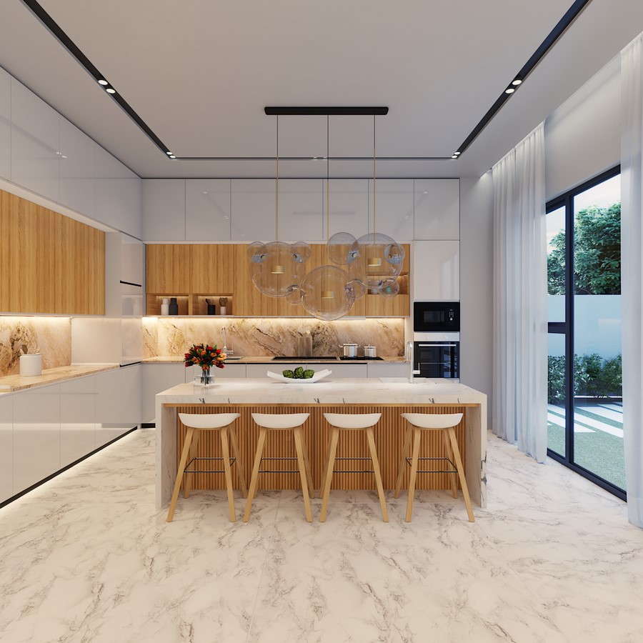 The Building Practice Makes an Architectural Statement with the Olu-Sheet9