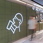 HEYTEA Xidan Store by Q&A Studio-Sheet7