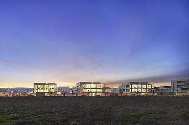 Melrose by Taillandier Architectes Associés
