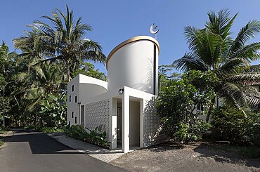 Musholla by Erik Petrus Architects