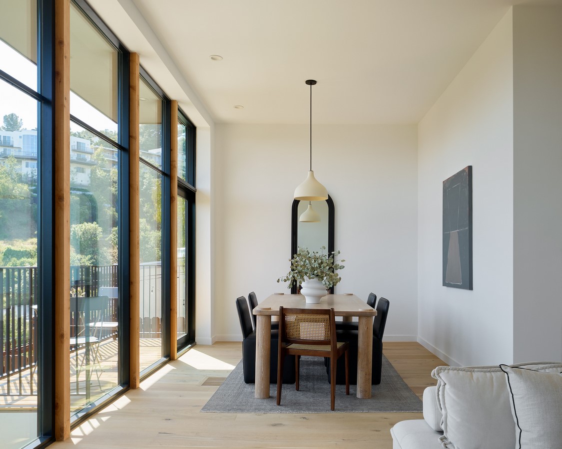 four-story hillside homes in Los Angeles by FreelandBuck design-Sheet10