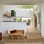 four-story hillside homes in Los Angeles by FreelandBuck design-Sheet3