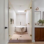 four-story hillside homes in Los Angeles by FreelandBuck design-Sheet6