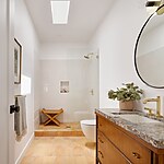 four-story hillside homes in Los Angeles by FreelandBuck design-Sheet7