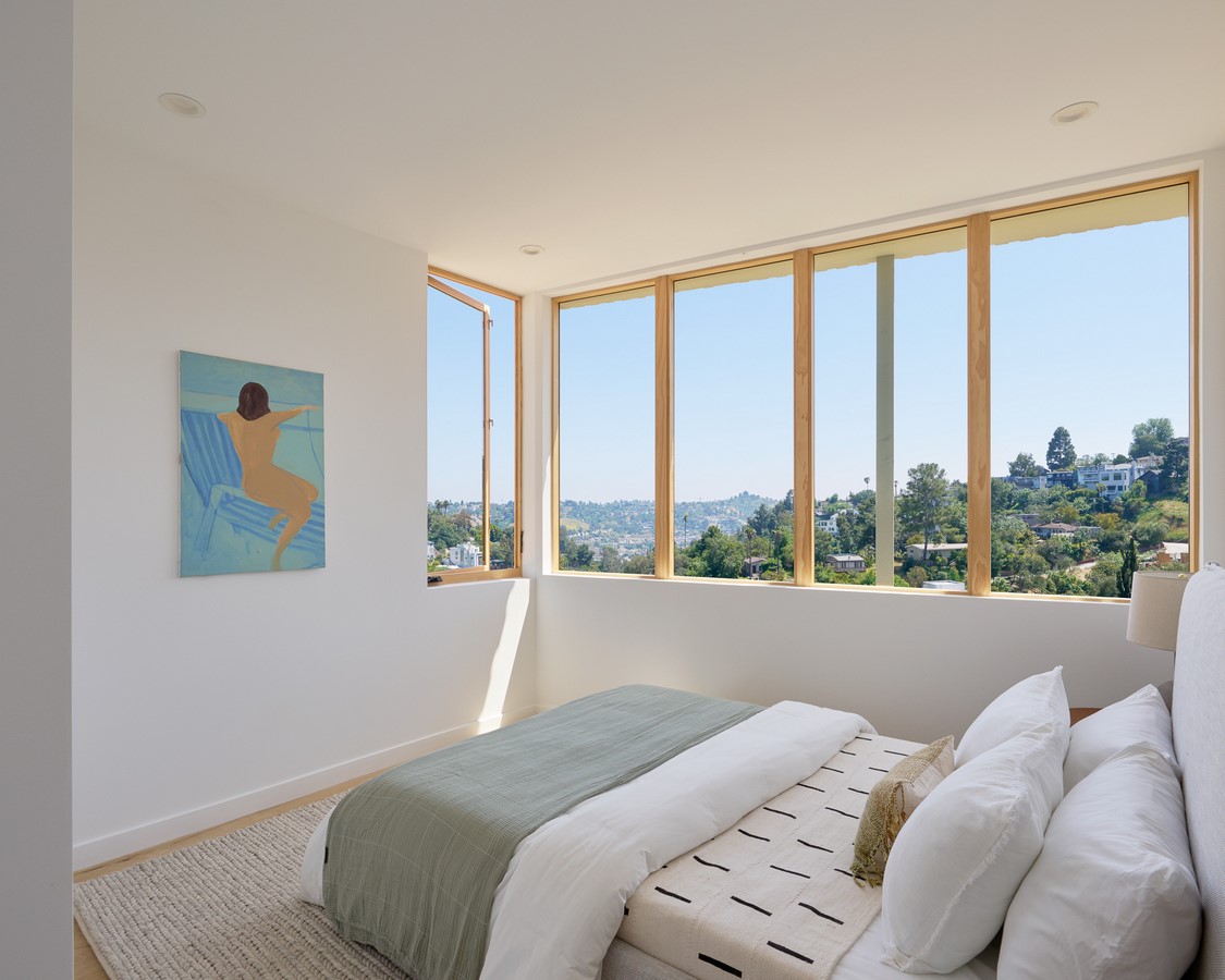 four-story hillside homes in Los Angeles by FreelandBuck design-Sheet8