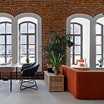 Cultural heritage restoration a power station gets a new lease of life by Brusnika-Sheet7
