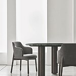 Abby Dinning Armchair by Porada-Sheet3