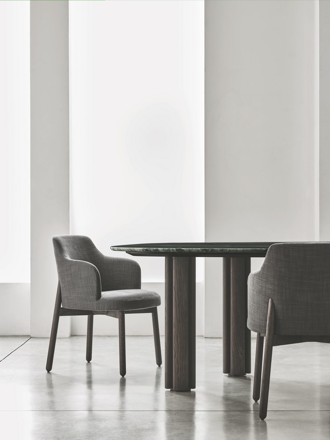 Abby Dinning Armchair by Porada-Sheet3