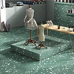 Green Tile Colour Collection by Antica Ceramica-Sheet1