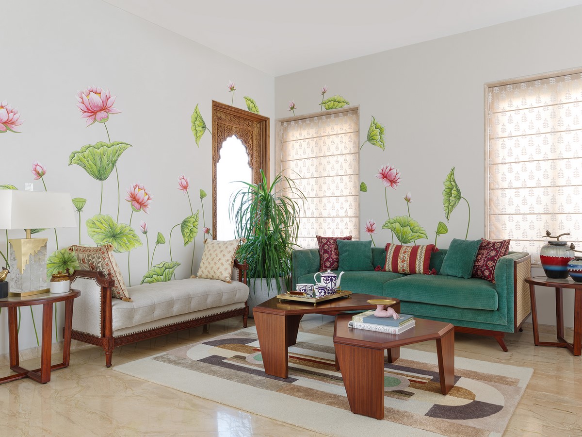 Nour Home Collection by Rosabagh-Sheet2
