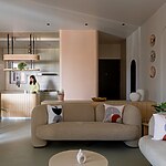 The Tranquil House by 100 Ants Design Studio-Sheet2