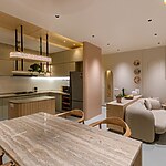 The Tranquil House by 100 Ants Design Studio-Sheet7